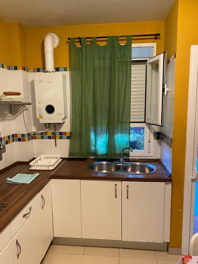 Castilleja , Casa-Apartamento Cerca Centro Sevilla Wifi Familias Trabajo Garaje Castilleja de la Cuesta Εξωτερικό φωτογραφία