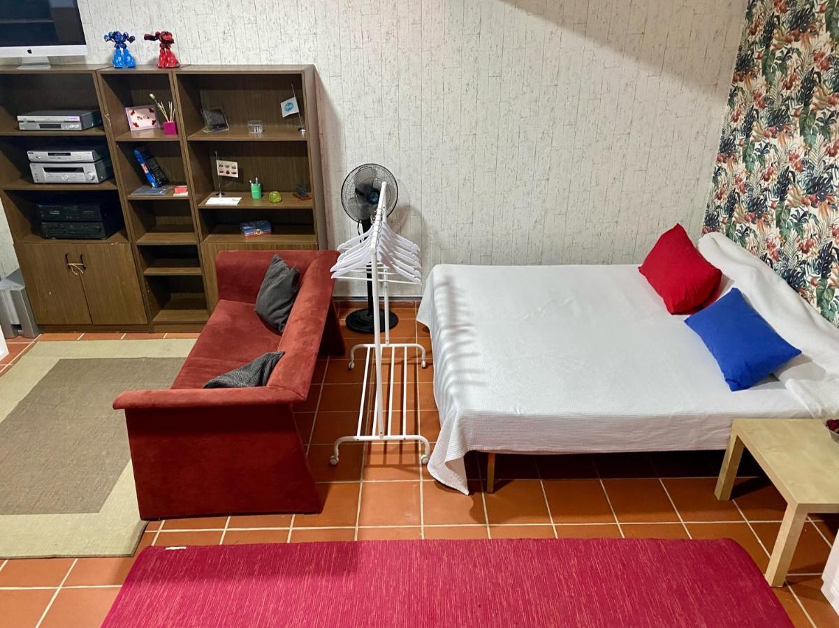 Castilleja , Casa-Apartamento Cerca Centro Sevilla Wifi Familias Trabajo Garaje Castilleja de la Cuesta Εξωτερικό φωτογραφία