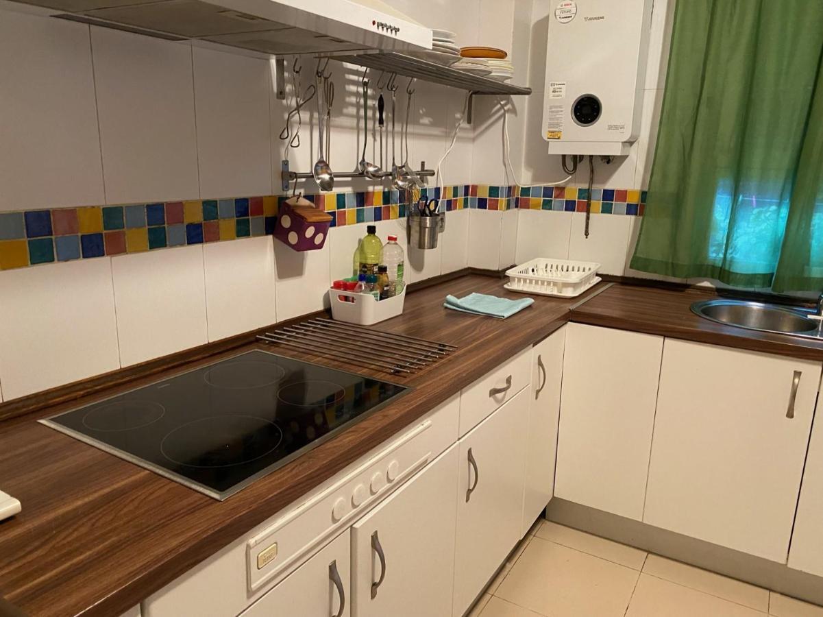 Castilleja , Casa-Apartamento Cerca Centro Sevilla Wifi Familias Trabajo Garaje Castilleja de la Cuesta Εξωτερικό φωτογραφία