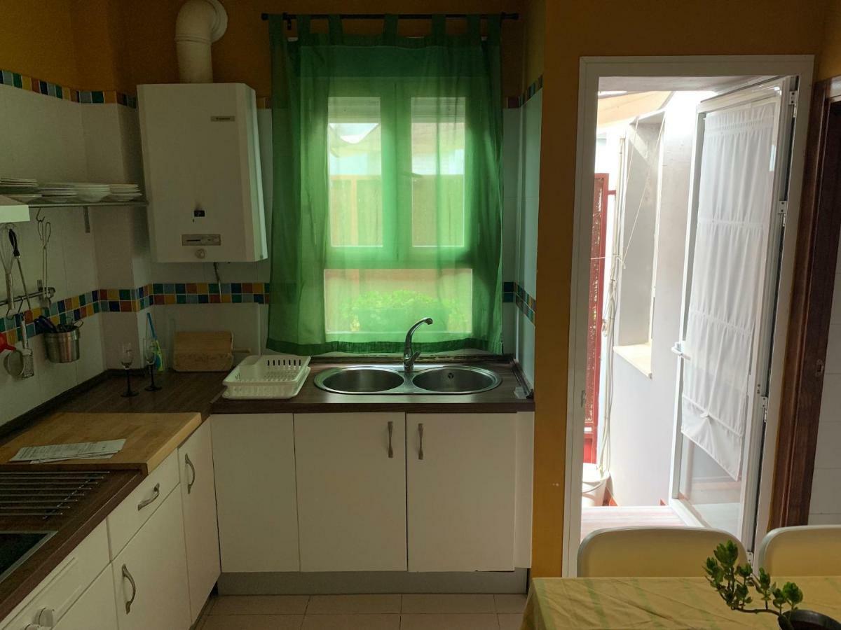 Castilleja , Casa-Apartamento Cerca Centro Sevilla Wifi Familias Trabajo Garaje Castilleja de la Cuesta Εξωτερικό φωτογραφία